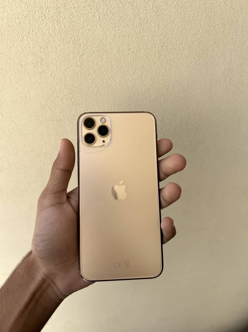 Apple iPhone 11 Pro Max 0