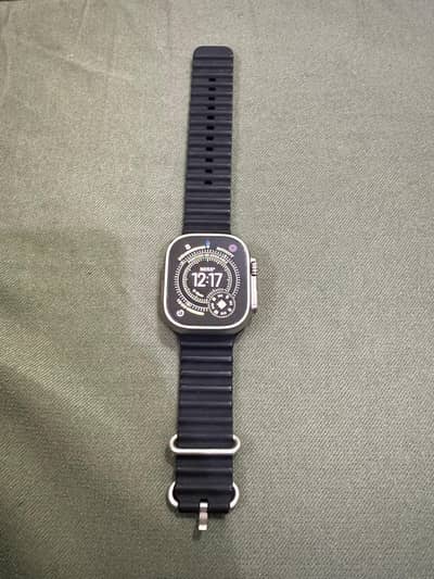 Apple Watch Ultra 1 | GPS AND CELLULAR | 10/10 condition