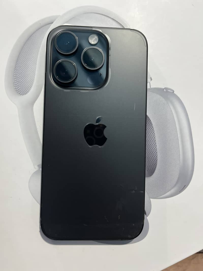 Apple iPhone 15 Pro 5