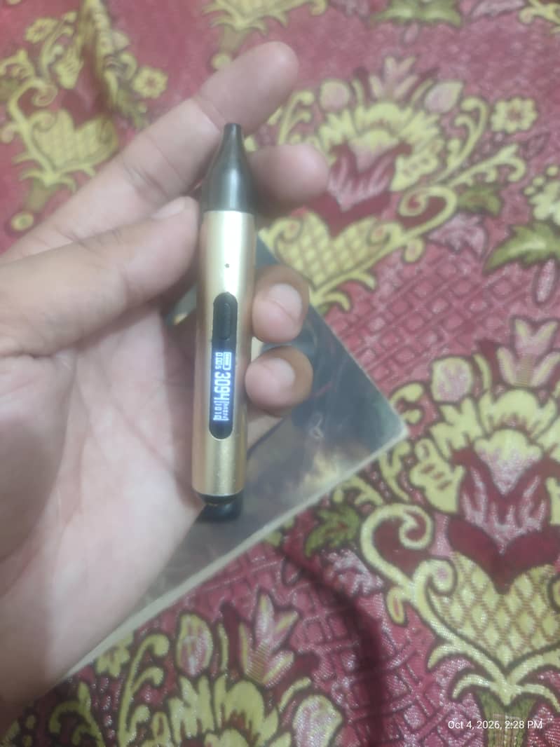 electric pord 3