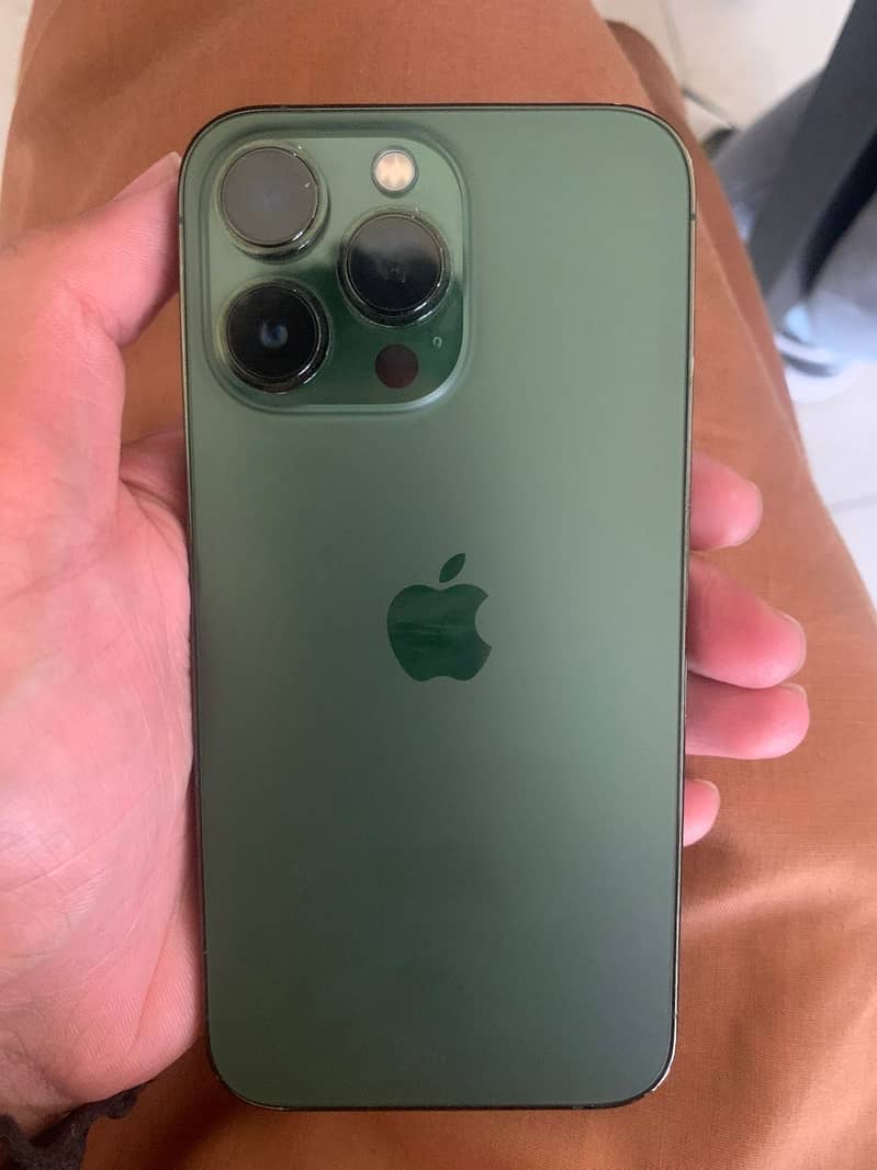 Apple iPhone 13 Pro 0