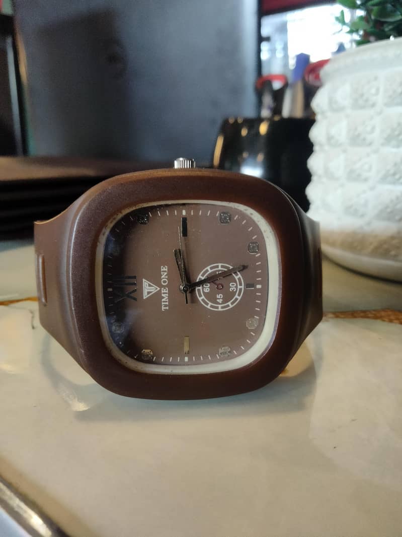 time one 0