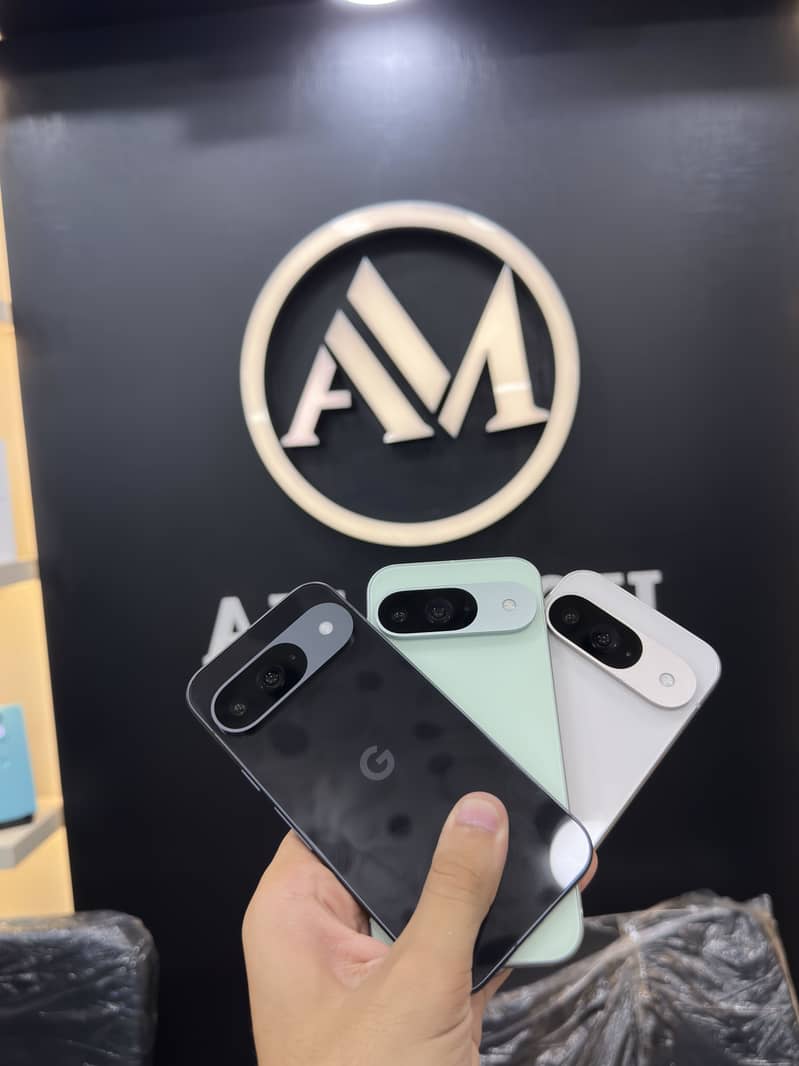 Google Pixel 9 1