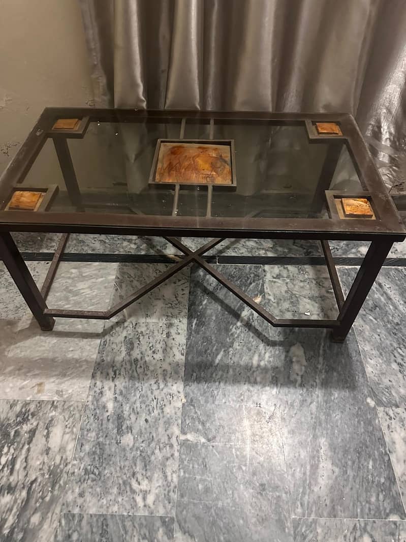 iron bed 4