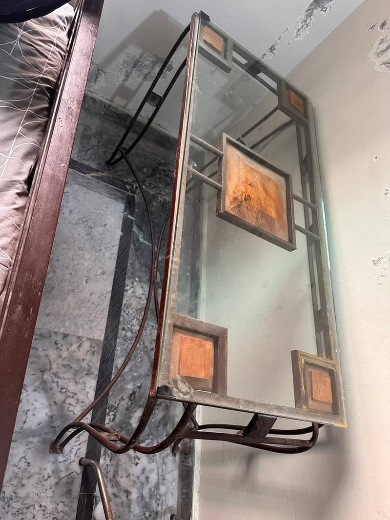 iron bed 5