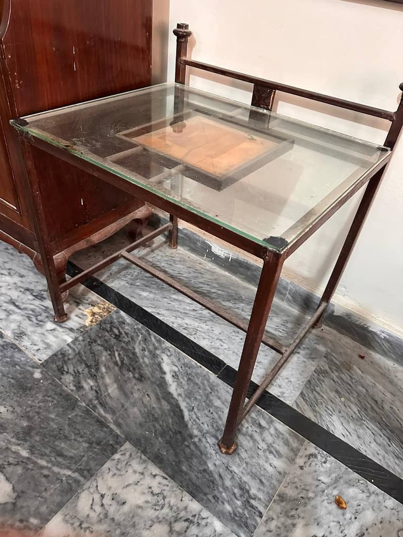 iron bed 6