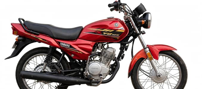 yama ybz 125