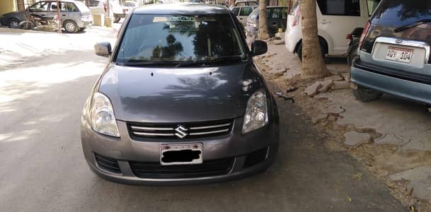 Suzuki Swift 2011