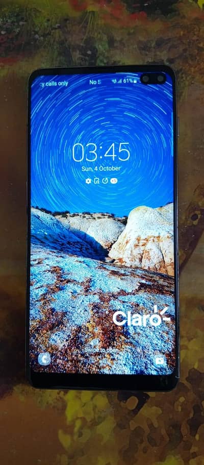 Samsung Mobile S10 Plus