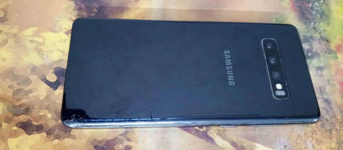 Samsung Mobile S10 Plus 2