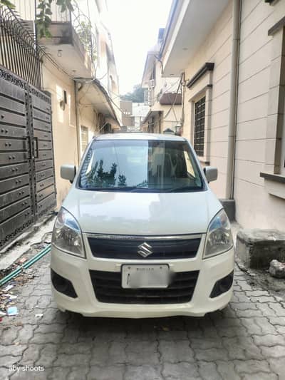 Suzuki Wagon R VXL 2022 Model Total Genuine brand New car for sale