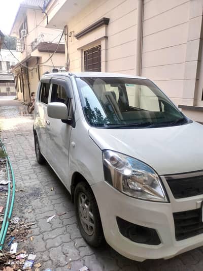 Suzuki Wagon R VXL 2022 Model Total Genuine brand New car for sale