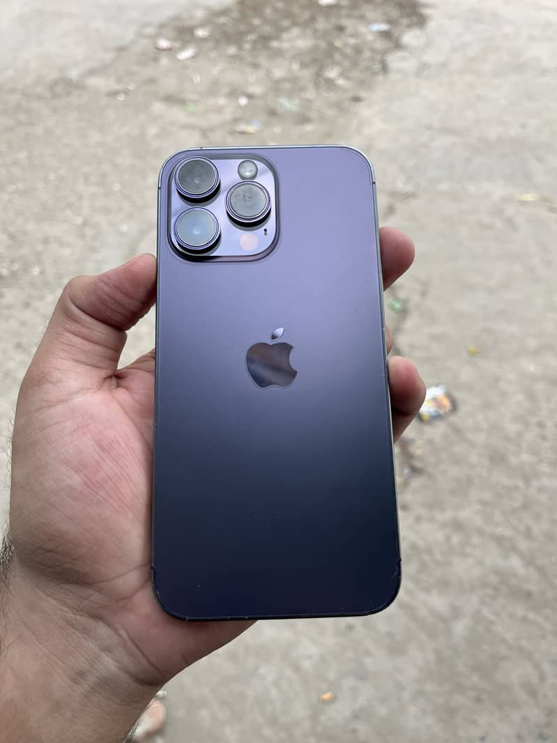 Apple iPhone 14 Pro Max 2
