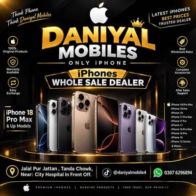 Daniyal Mobiles 