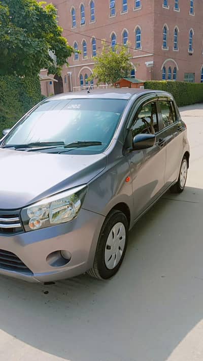 Suzuki Cultus VXR 2018