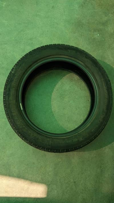 Michelin tyer one piece 205/55/17