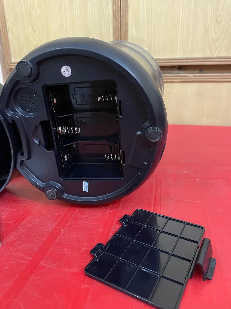 Automatoc Digital Electric Rechargeable Cat Feeder — photo 4