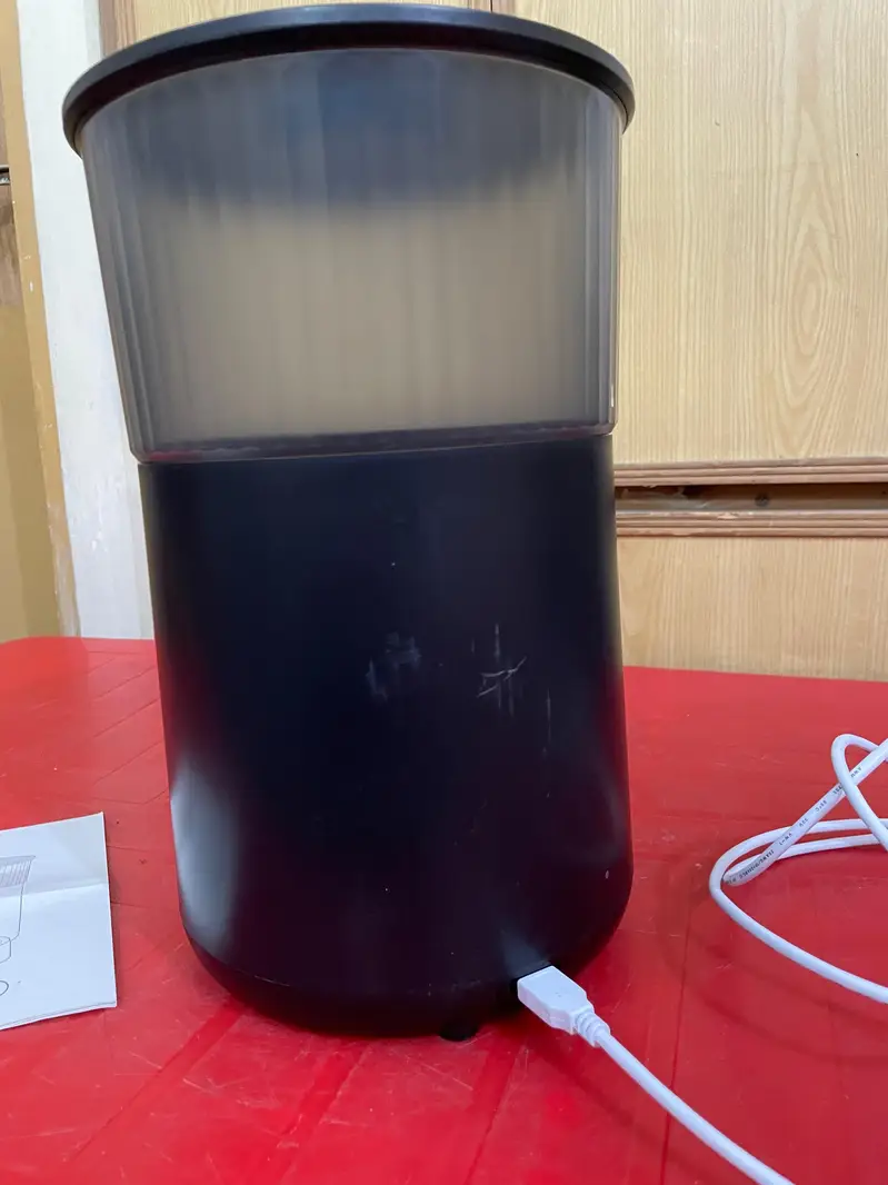 Automatoc Digital Electric Rechargeable Cat Feeder — photo 9
