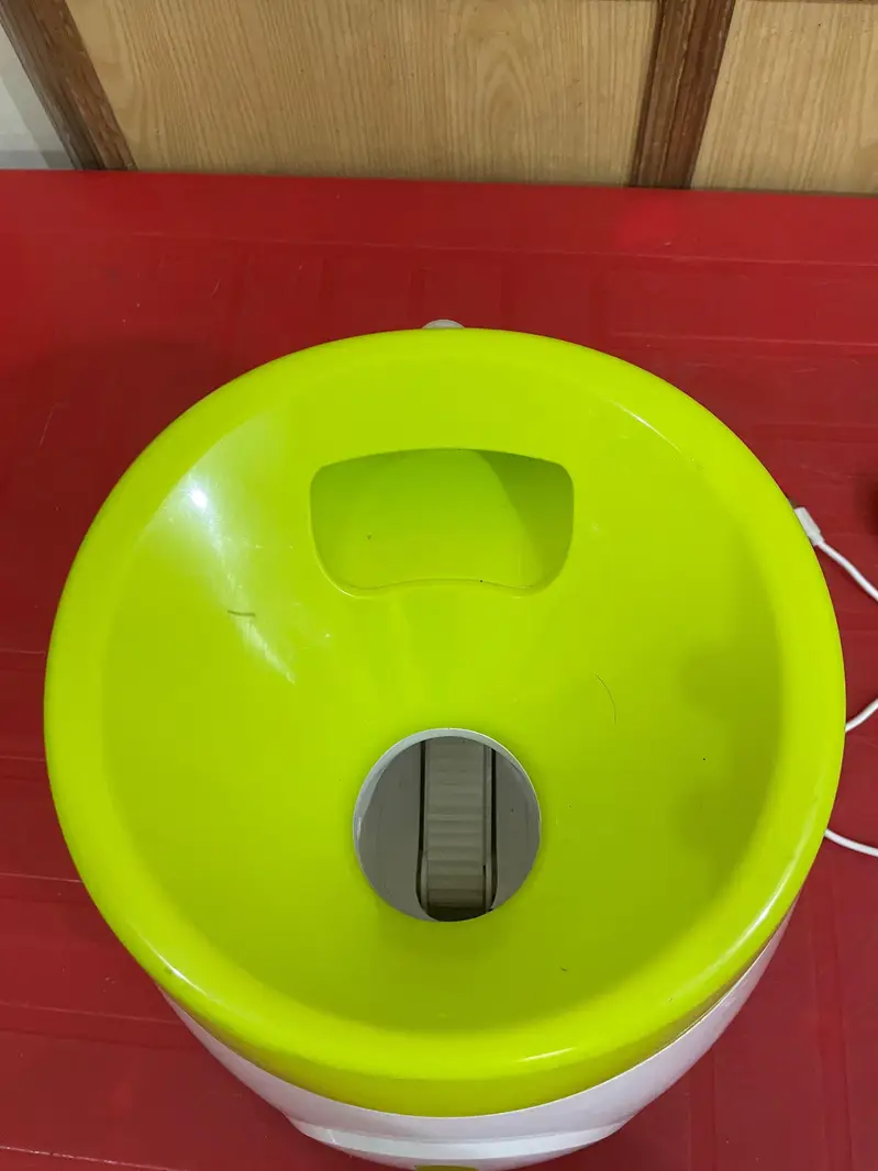 Automatoc Digital Electric Rechargeable Cat Feeder — photo 12