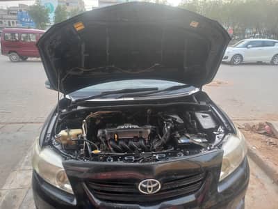 Toyota Corolla GLI 2009