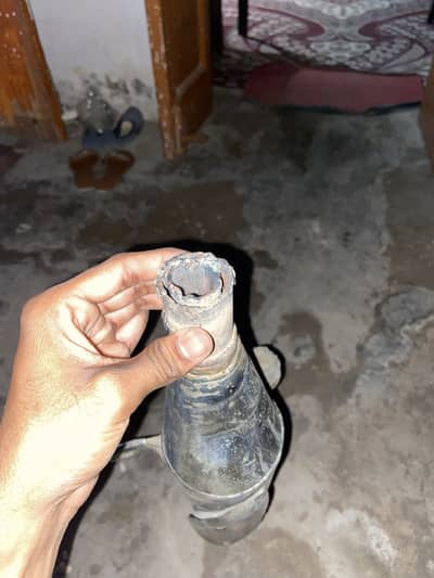 Suzuki 150 silencer