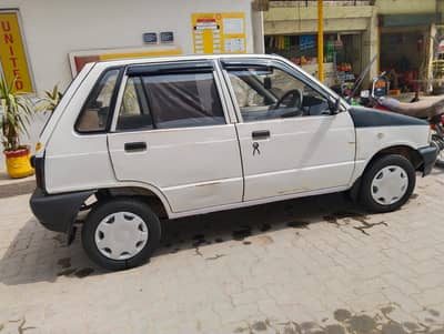 Suzuki Mehran VX 2013