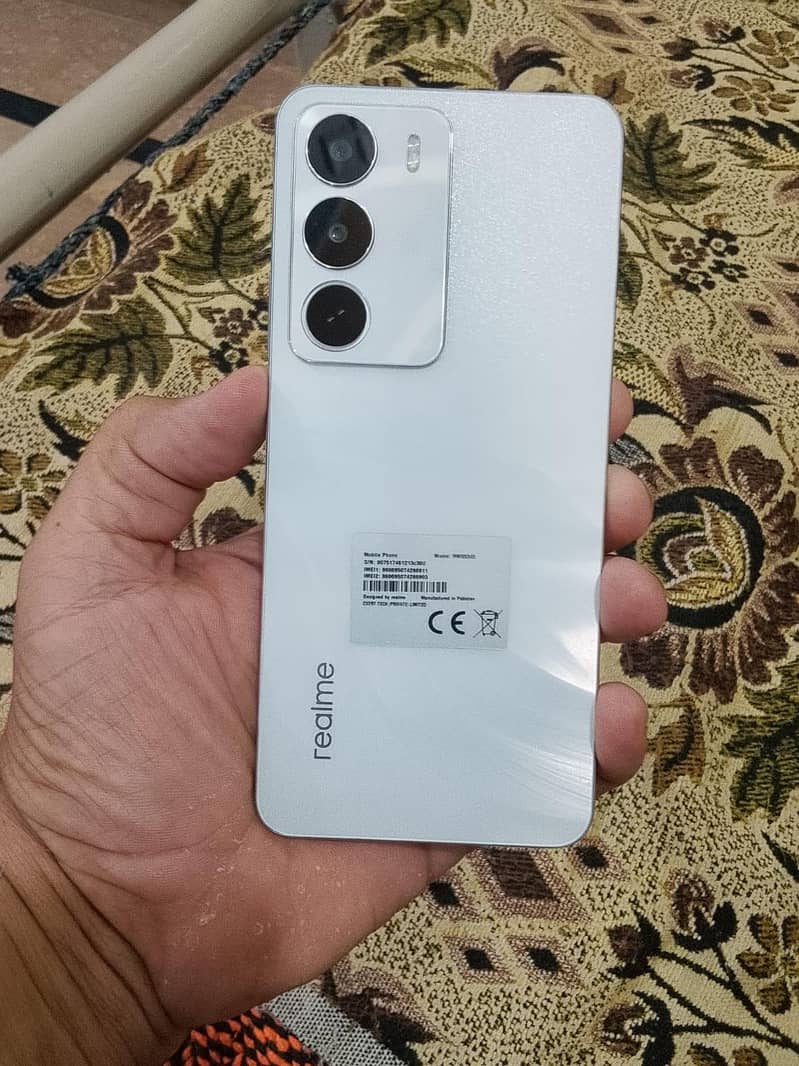 Realme C71 0