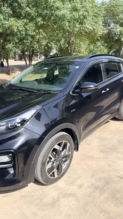 KIA Sportage 2021