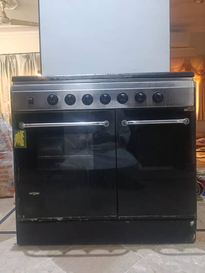 Cooking Range