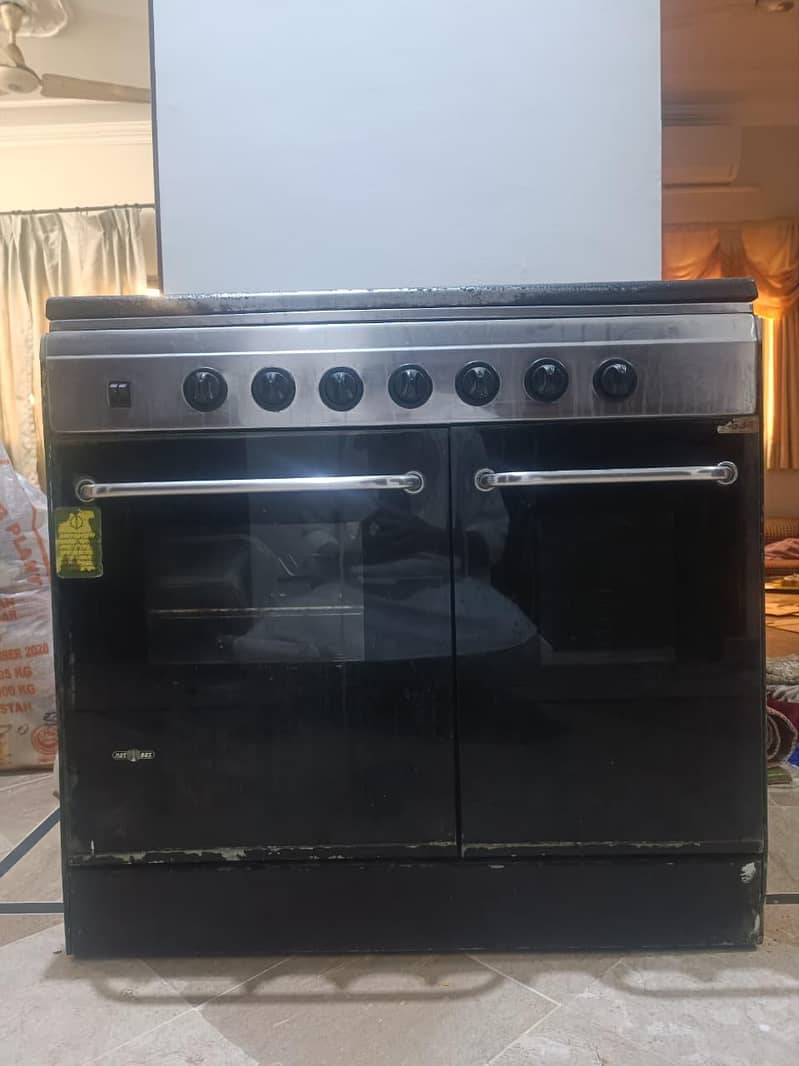 Cooking Range 0