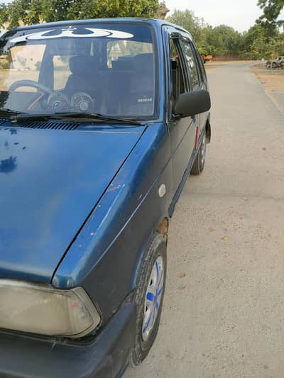 Suzuki Mehran VX 2007