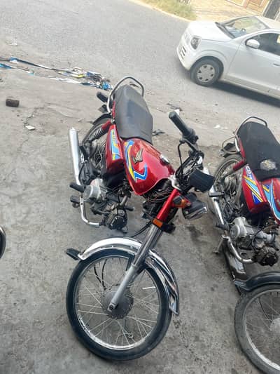 Metro 70cc 2019 Model- Genuine & Good Condition