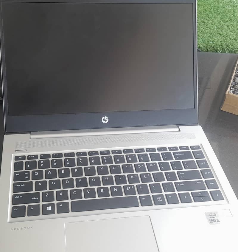 Hp corei5 1