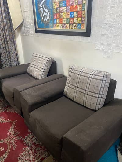 Comfort Sofa 7 Seater