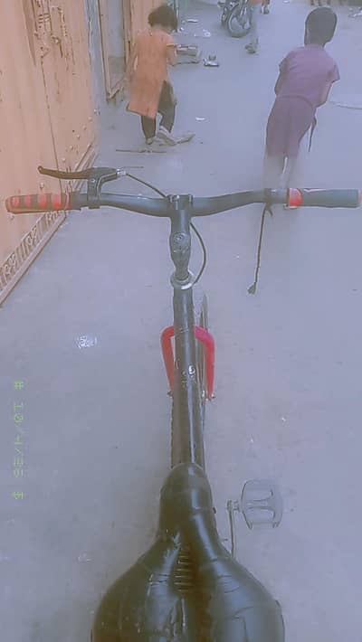 cycle  for sale 80 foot road Lahore