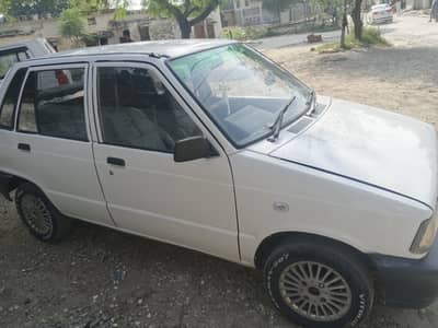 Suzuki Mehran VXR 2005