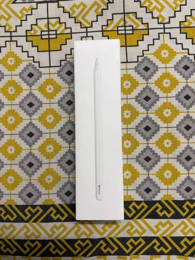 Apple Pencil 2nd Generation