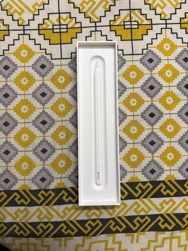 Apple Pencil 2nd Generation 1