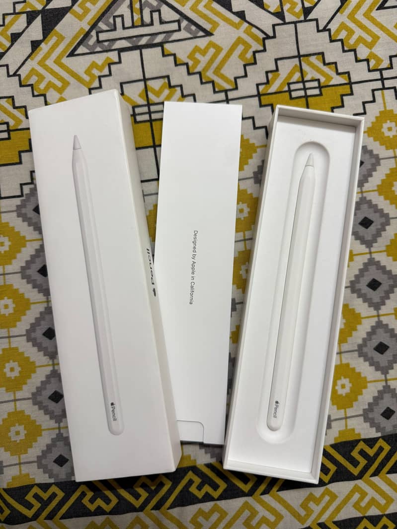 Apple Pencil 2nd Generation 2