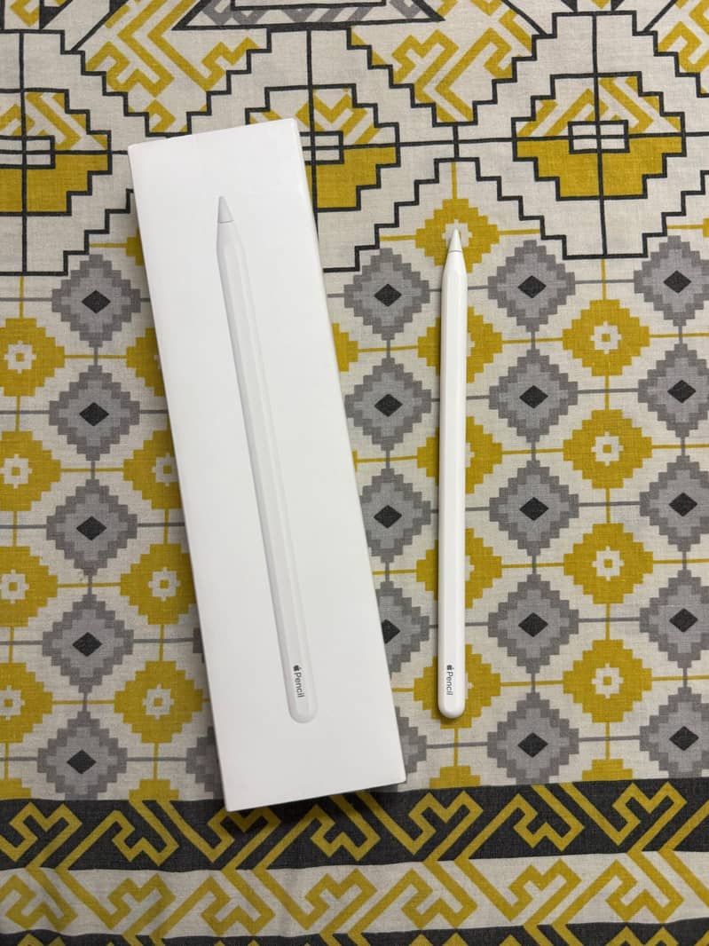 Apple Pencil 2nd Generation 3