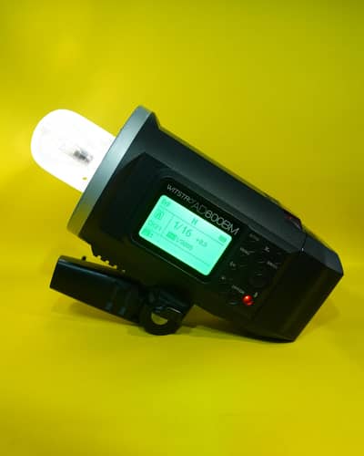 *AD600BM* – Studio Flash