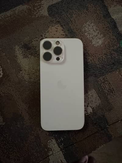 Apple iPhone 16 Pro Max (HK) Dual Physical