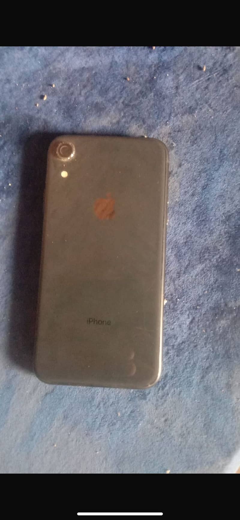 Apple iPhone XR 3