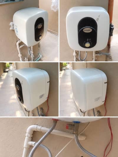 Cannon instant 10 litre Electric Geyser For Sale