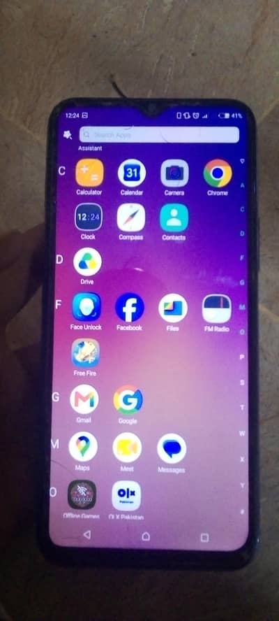 Infinix Hot 8 Lite
