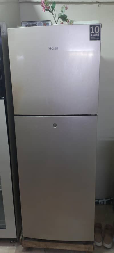 Haier Fridge 12 Cubic