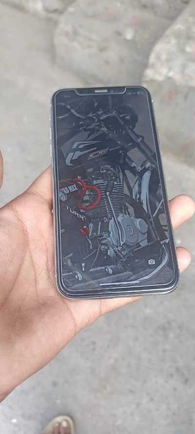 Apple iPhone X 03247375158