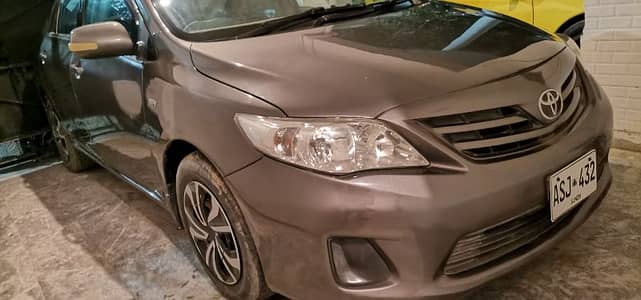 Toyota Corolla GLI 2009