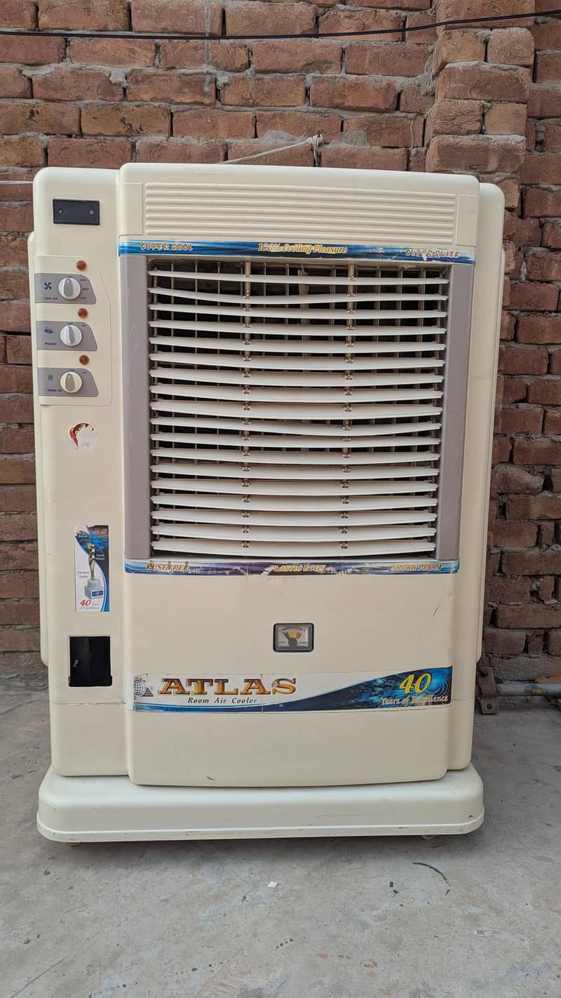 Air Cooler 1