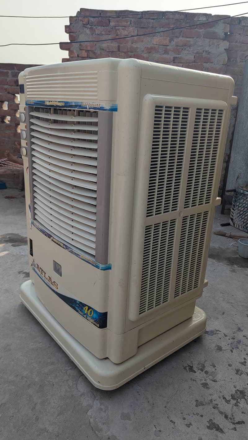 Air Cooler 2